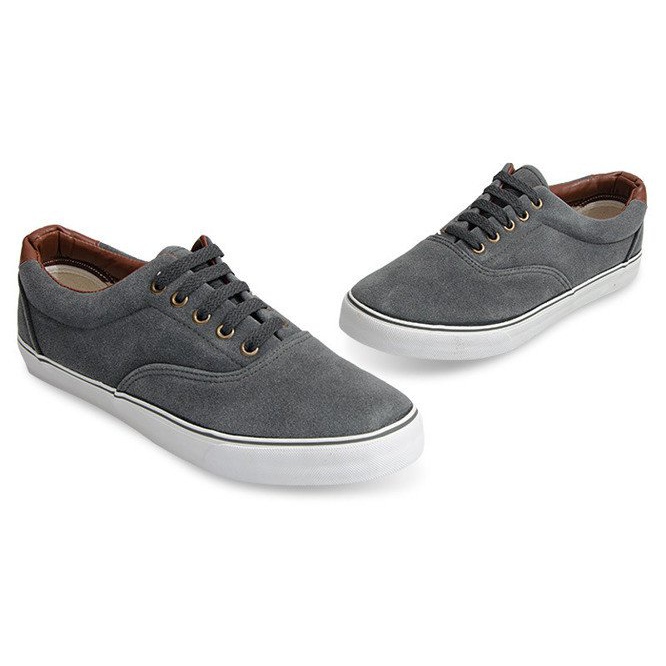 Tênis Konwers 1002 Grey Classic cinza 1