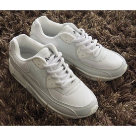 Tênis de corrida Neony B306 branco 2