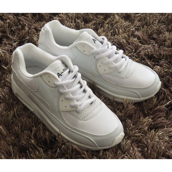 Tênis de corrida Neony B306 branco 2