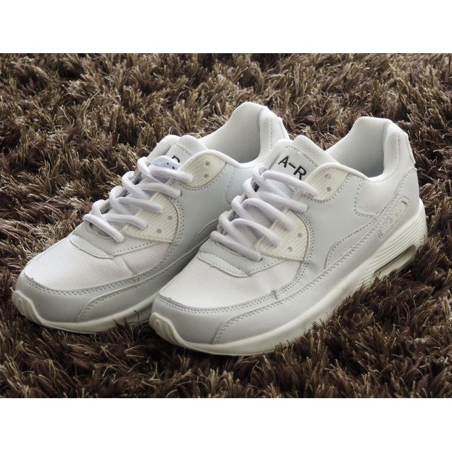 Tênis de corrida Neony B306 branco 1