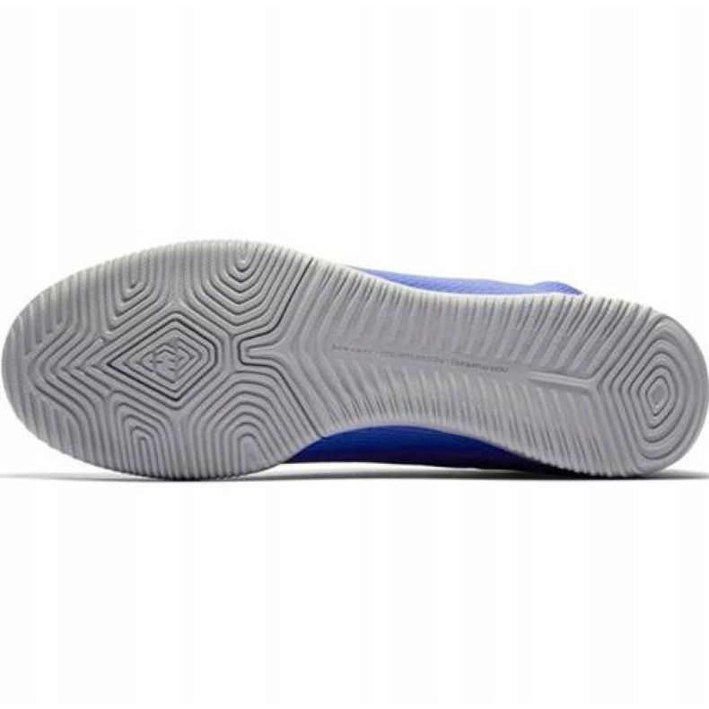 Sapatos de interior Nike Mercurial Superfly 6 Academy Ic M AH7369-400 azul azul 1 Sapatos de interior Nike Mercurial Superfly 6 Academy Ic M AH7369-400 azul azul 1