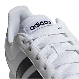 Sapatos adidas V Racer 2.0 M B75796 branco 4