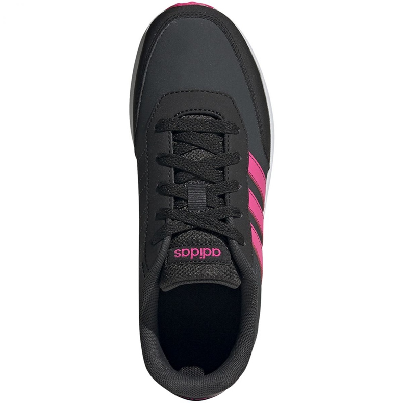Sapatos Adidas Vs Switch 2 K Jr G25920 preto 1 Sapatos Adidas Vs Switch 2 K Jr G25920 preto 1