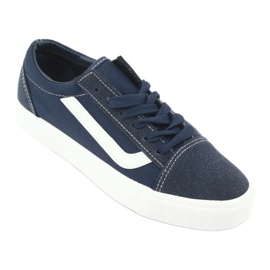 Atletico Tênis femininos empatados em 18081 azul marinho 1