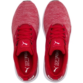 Tênis de treinamento Puma Nrgy Comet M 190556 19 vermelho 1