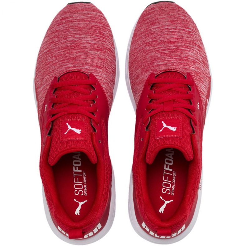 Tênis de treinamento Puma Nrgy Comet M 190556 19 vermelho 1