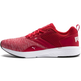 Tênis de treinamento Puma Nrgy Comet M 190556 19 vermelho 2