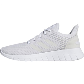 Sapatos Adidas Asweerun W F36340 branco 1