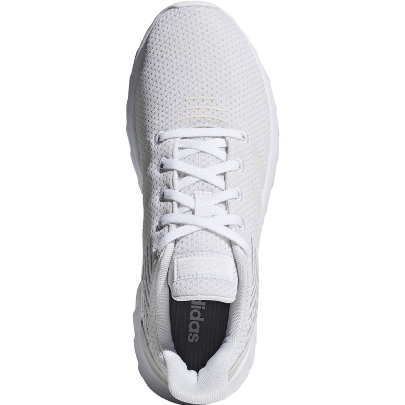 Sapatos Adidas Asweerun W F36340 branco 2