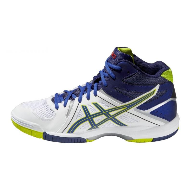 Sapatos de interior Asics Gel-Task Mt M B506Y-0142 multicolorido branco 1