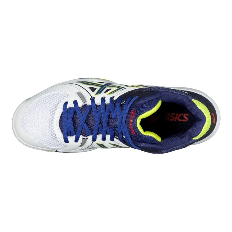 Sapatos de interior Asics Gel-Task Mt M B506Y-0142 multicolorido branco 2