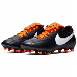 Chuteiras Nike The Premier Ii Fg M 917803-018 preto preto 1