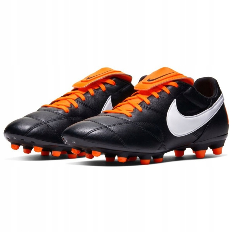 Chuteiras Nike The Premier Ii Fg M 917803-018 preto preto 1