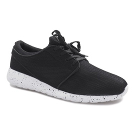 Sapatos esportivos Black Roshe preto 1