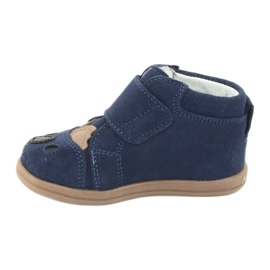 Botas de velcro Koala Bartek 71150 azul 2