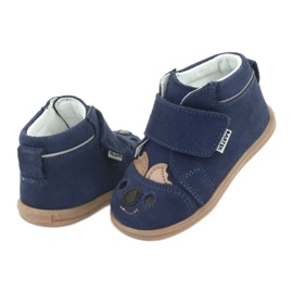 Botas de velcro Koala Bartek 71150 azul 4 Botas de velcro Koala Bartek 71150 azul 4