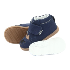 Botas de velcro Koala Bartek 71150 azul 5