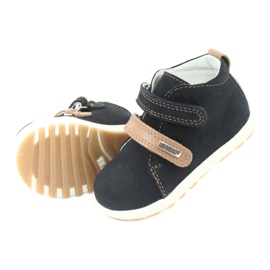 Sapatos profiláticos para meninos Bartek 11773 azul 5 Sapatos profiláticos para meninos Bartek 11773 azul 5