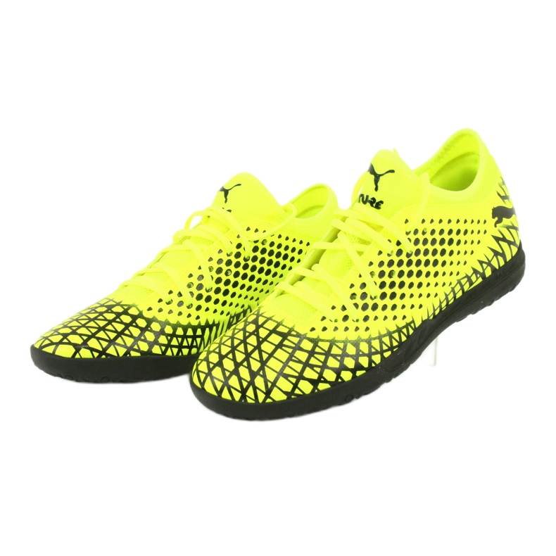 Chuteiras Puma Future 4.4 Tt M 105690 03 amarelo 3
