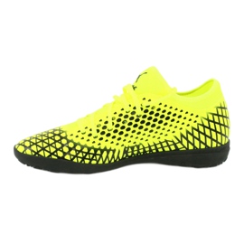 Chuteiras Puma Future 4.4 Tt M 105690 03 amarelo 2