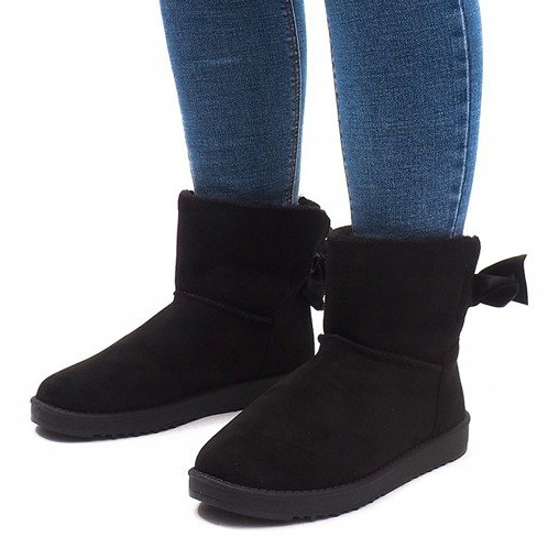 Black Eskimos 16-516 Black preto 1