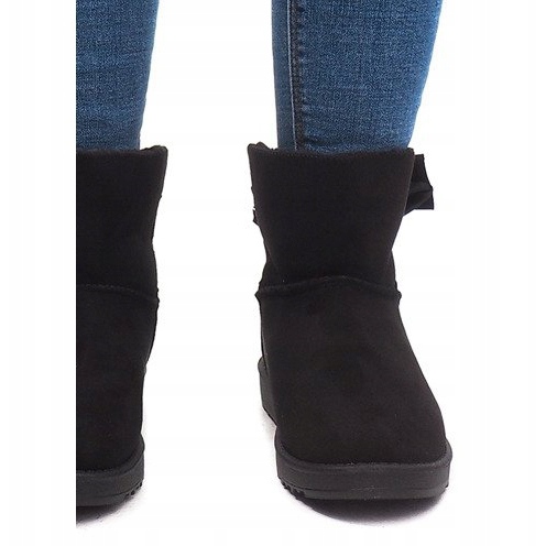 Black Eskimos 16-516 Black preto 2