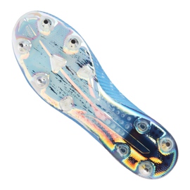 Sapatos Adidas X 19+ Sg M EG7162 azul azul 2