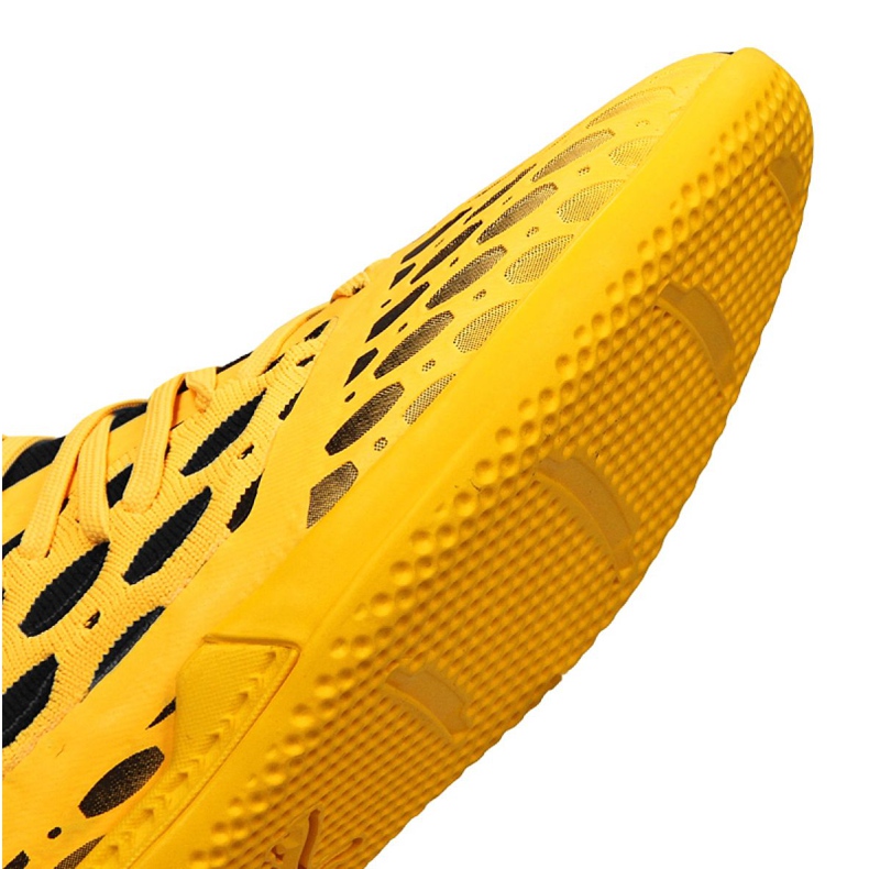 Calçados Puma Future 5.3 Netfit It M 105799-03 multicolorido amarelo 1