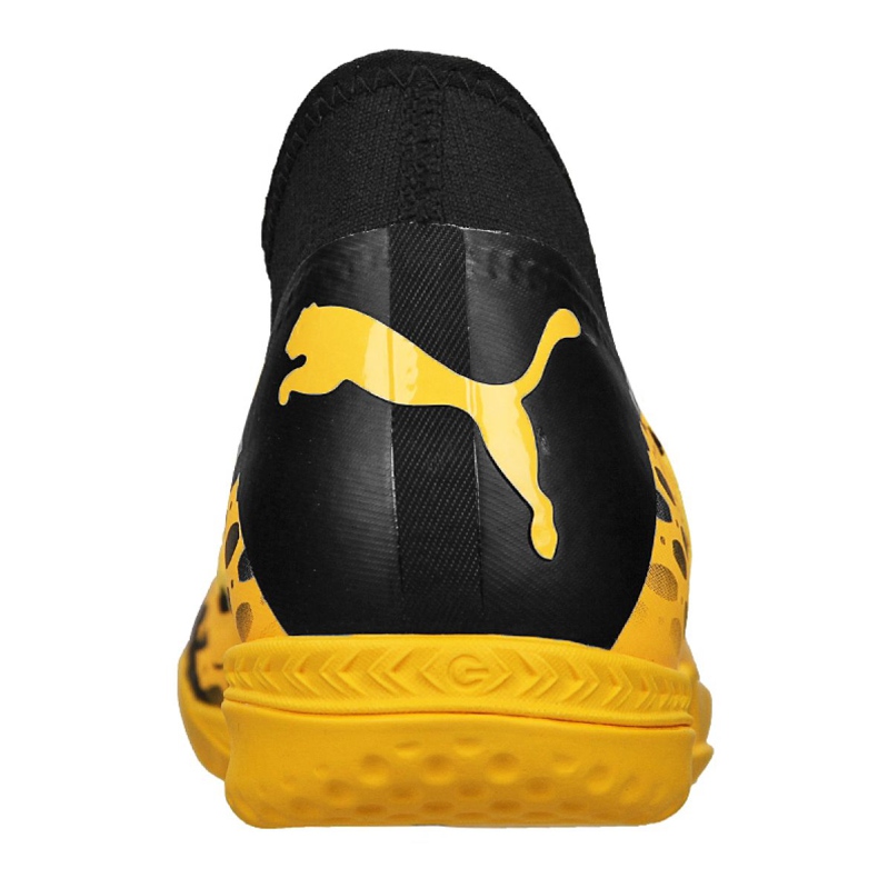 Calçados Puma Future 5.3 Netfit It M 105799-03 multicolorido amarelo 2