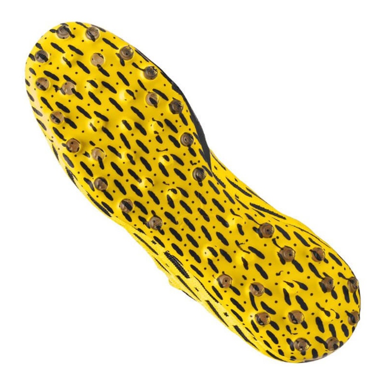Calçados Puma Future 5.1 Netfit Mg M 105790-03 multicolorido amarelo 1