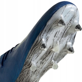 Sapatos Adidas X 19.1 Sg M EG7144 azul azul 1