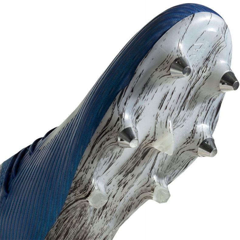 Sapatos Adidas X 19.1 Sg M EG7144 azul azul 1