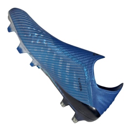 Sapatos Adidas X 19+ Fg M EG7137 multicolorido azul 1