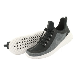 Sapato Nike Renew Rival Shield M AR0022-001 preto cinza 6
