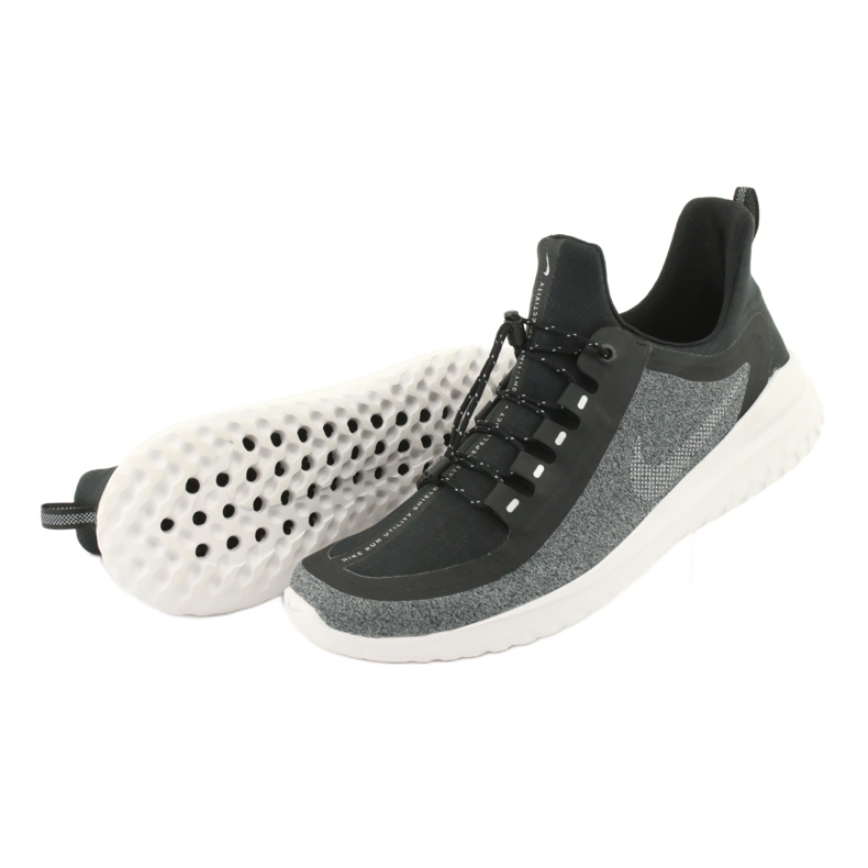 Sapato Nike Renew Rival Shield M AR0022-001 preto cinza 6