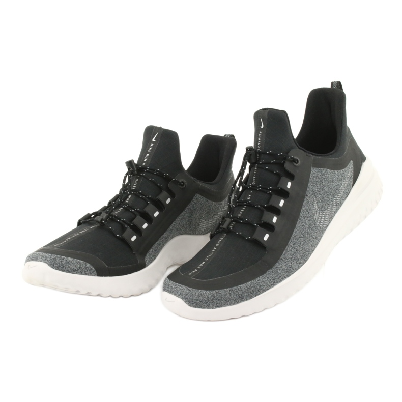 Sapato Nike Renew Rival Shield M AR0022-001 preto cinza 4
