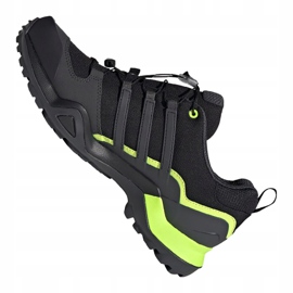 Sapatos Adidas Terrex Swift R2 Gtx M EF4612 preto 1