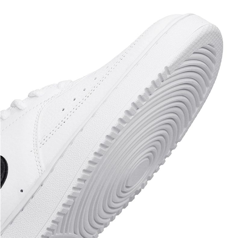 Sapato Nike Court Vision Mid M CD5466-101 branco 1