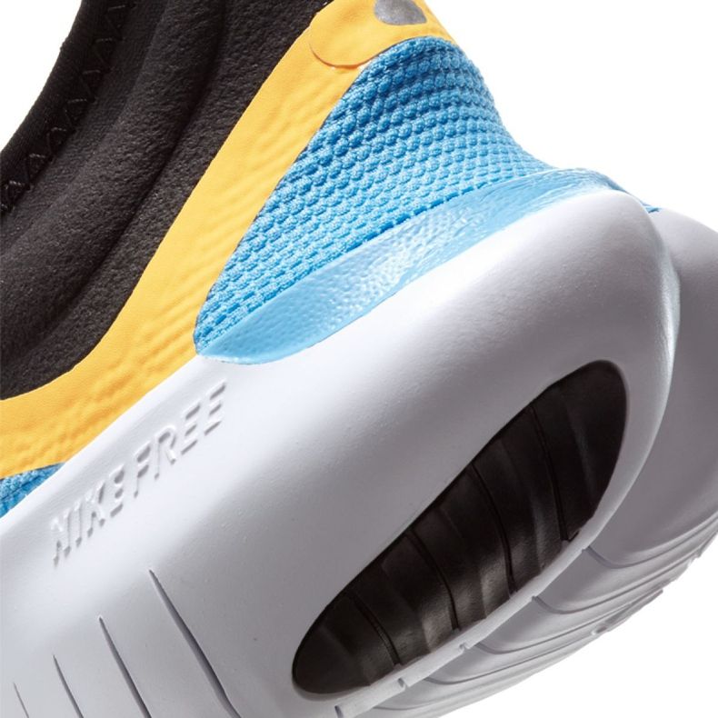 Sapato Nike Free Rn 5.0 M AQ1289-013 preto 1