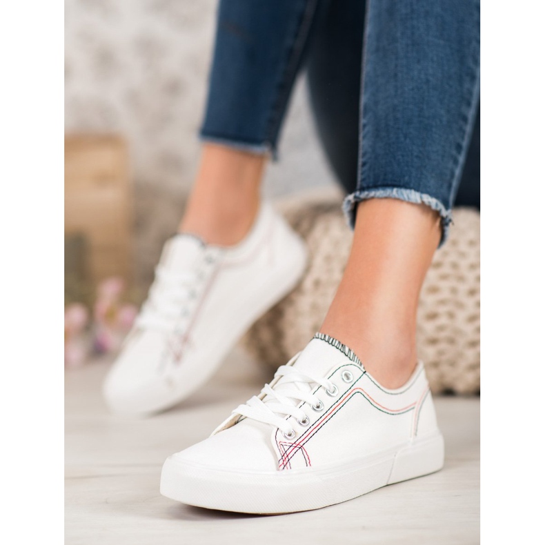 Kylie Tênis branco 2