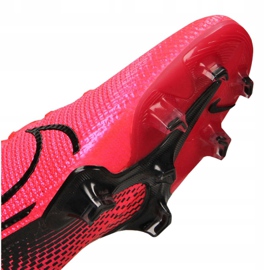 Sapato Nike Vapor 13 Elite Fg M AQ4176-606 vermelho vermelho 1