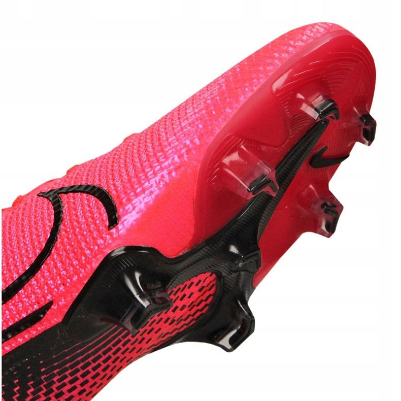 Sapato Nike Vapor 13 Elite Fg M AQ4176-606 vermelho vermelho 1