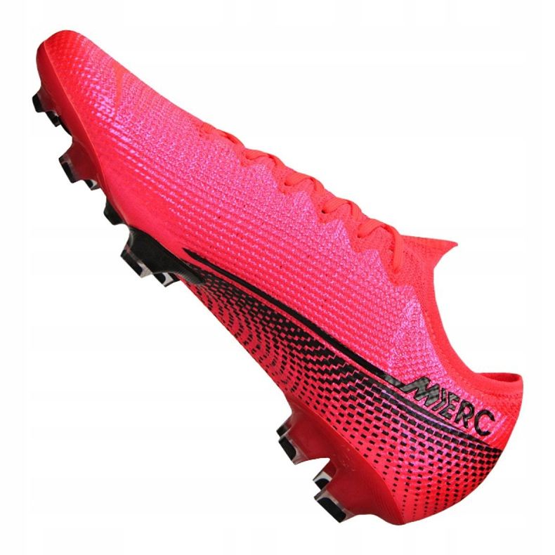 Sapato Nike Vapor 13 Elite Fg M AQ4176-606 vermelho vermelho 2