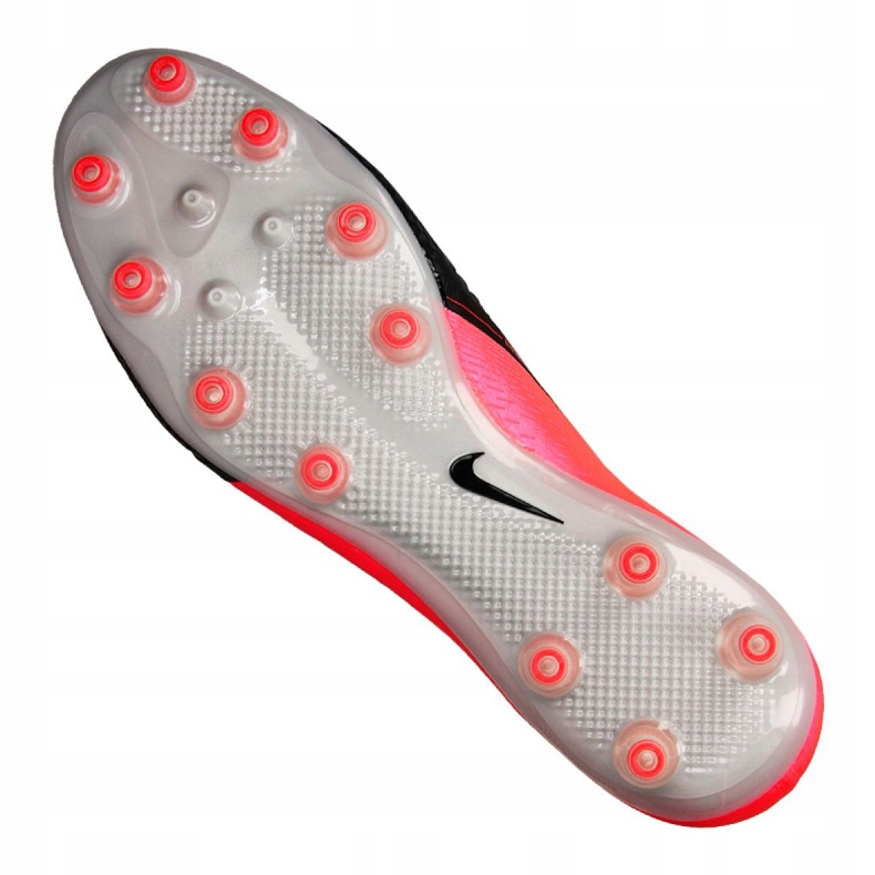 Sapata Nike Phantom Vnm Elite AG-Pro M AO0576-606 multicolorido vermelho 2 Sapata Nike Phantom Vnm Elite AG-Pro M AO0576-606 multicolorido vermelho 2