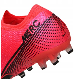 Sapata Nike Vapor 13 Elite AG-Pro M AT7895-606 azul marinho vermelho 2
