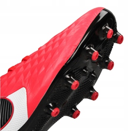 Sapato Nike Legend 8 Elite AG-Pro M BQ2696-606 multicolorido vermelho 1