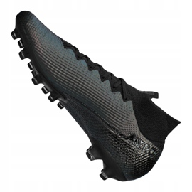 Sapato Nike Superfly 7 Elite AG-Pro M AT7892-010 preto preto 1
