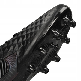 Sapato Nike Legend 8 Elite AG-Pro M BQ2696-010 preto preto 1