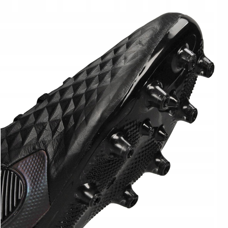 Sapato Nike Legend 8 Elite AG-Pro M BQ2696-010 preto preto 1