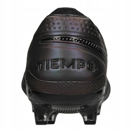 Sapato Nike Legend 8 Elite AG-Pro M BQ2696-010 preto preto 2